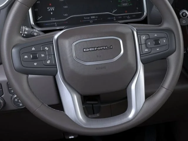 New 2026 Glacier White Tricoat GMC Denali image 19