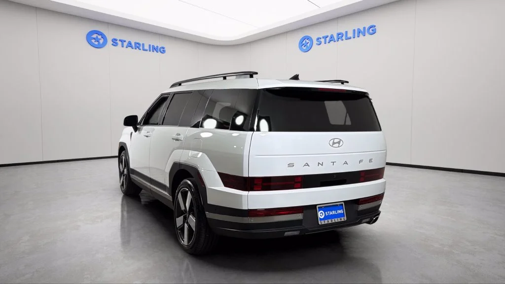 Used 2026 White Hyundai Limited image 6