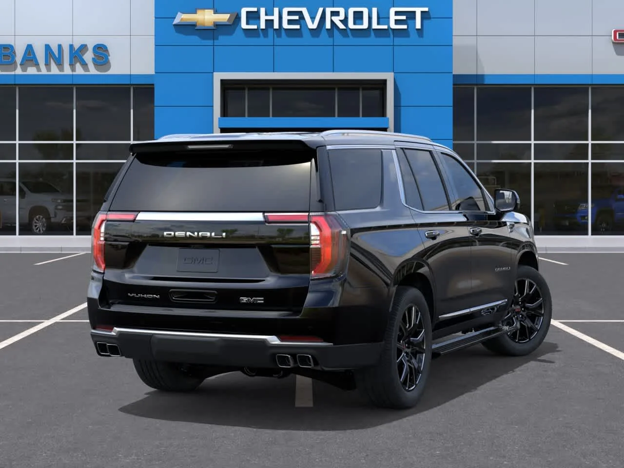 New 2026 Onyx Black GMC Denali image 29