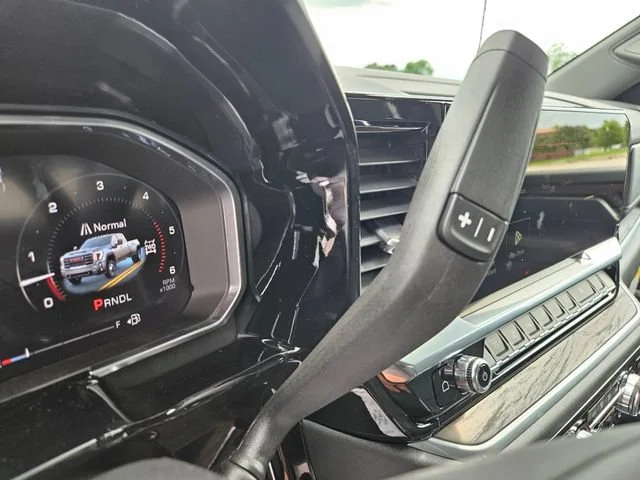 New 2026 Summit White GMC SLT DRW image 24
