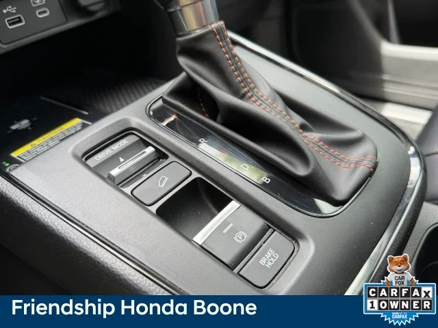 Used 2024 Red Honda Sport-L image 32