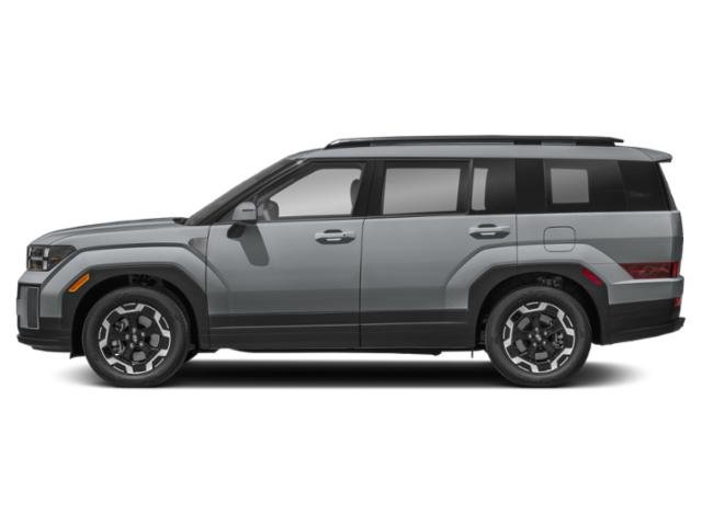New 2027 Gray Hyundai SEL FWD image 2