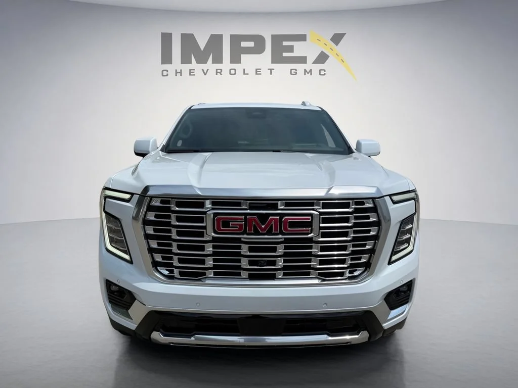 New 2026 Glacier White Tricoat GMC Denali image 8