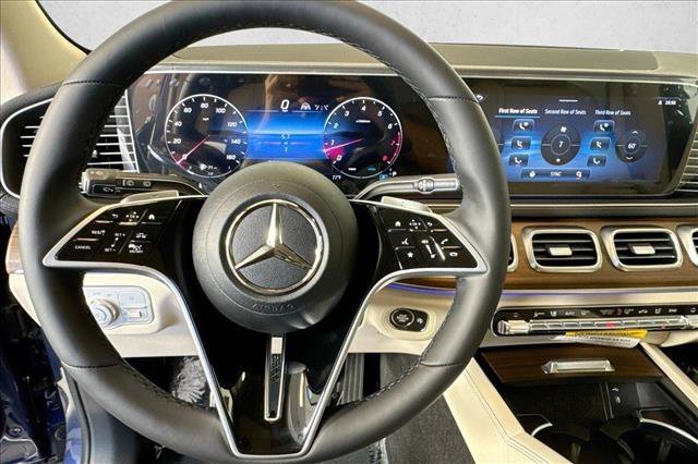 New 2026 Twilight Blue Metallic Mercedes-Benz GLS 450 image 38