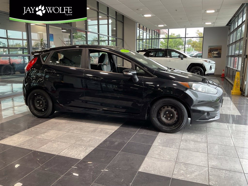 2016 Ford Fiesta