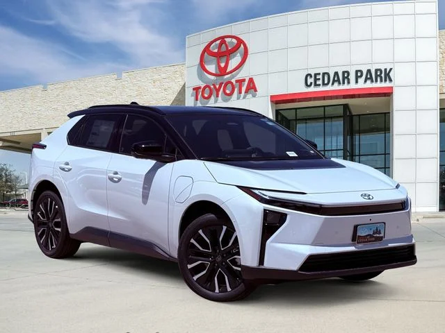 2026 Toyota bZ Limited