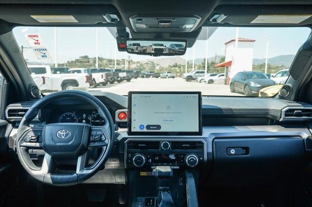 Certified Used 2025 HERITAGE BLUE Toyota  image 12