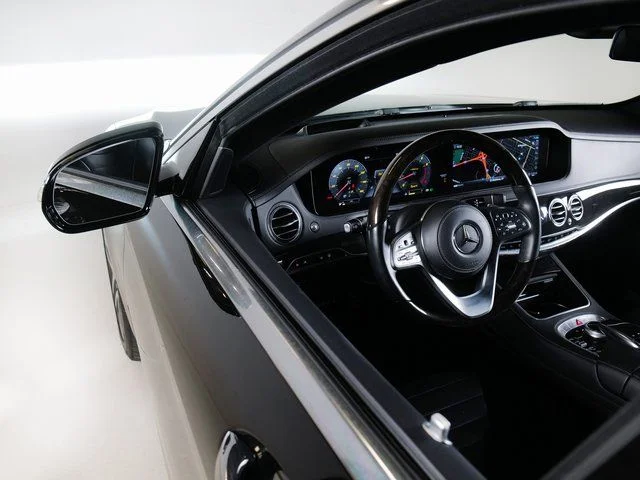 Used 2019 Black Mercedes-Benz S 560 image 25
