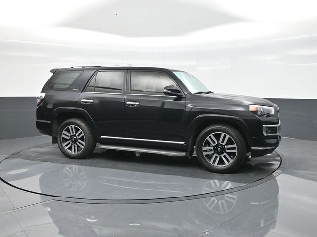 Used 2023 Black Toyota Limited image 6