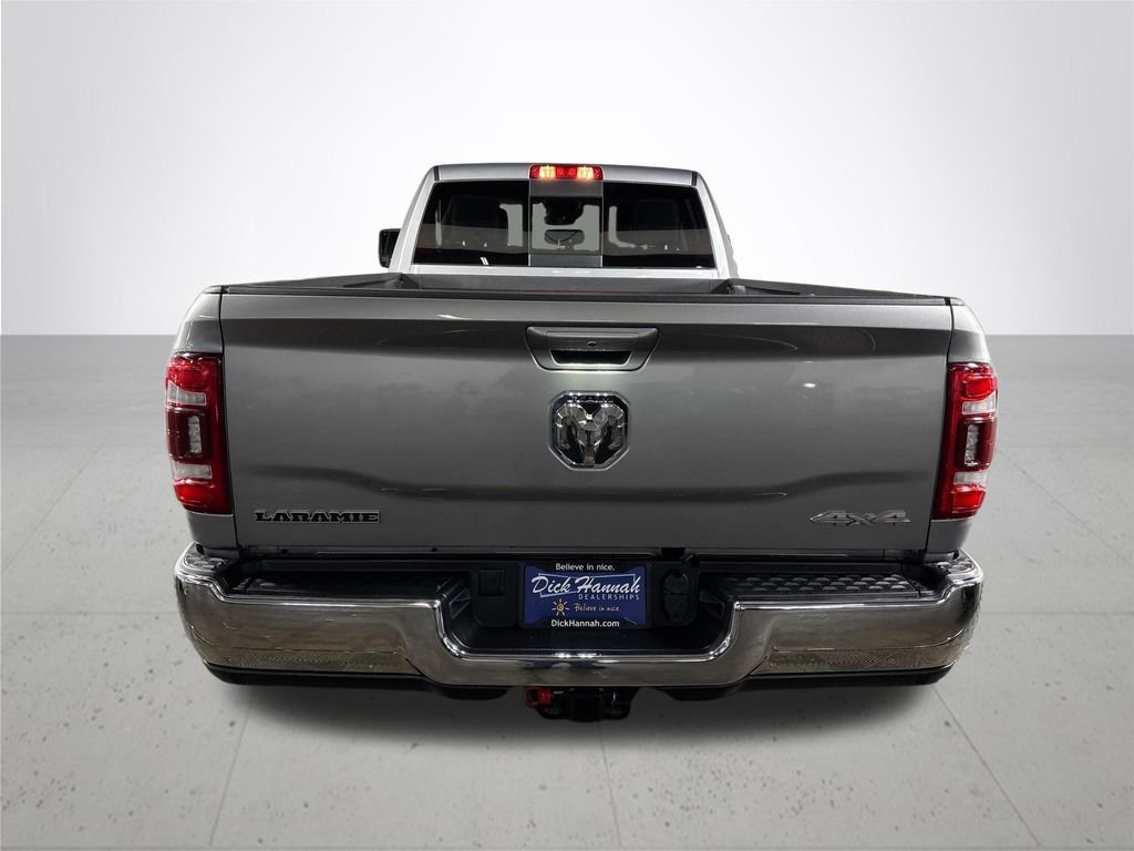 Certified Used 2024 Silver Ram Laramie image 8