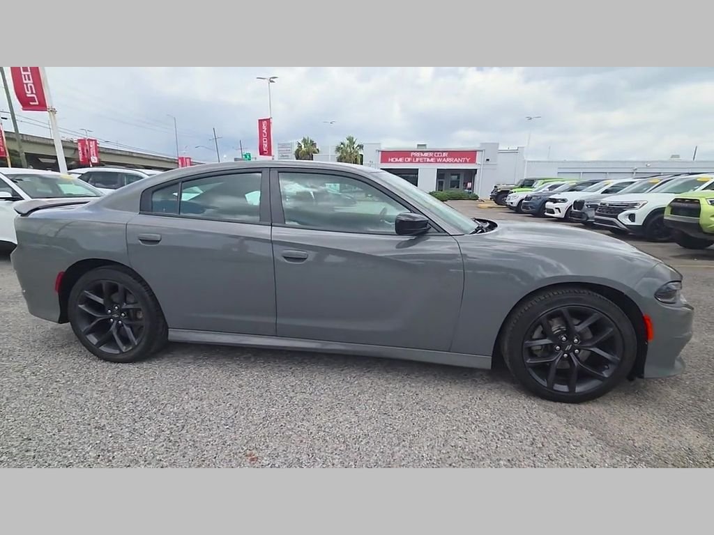 Used 2023 Gray Dodge GT image 36