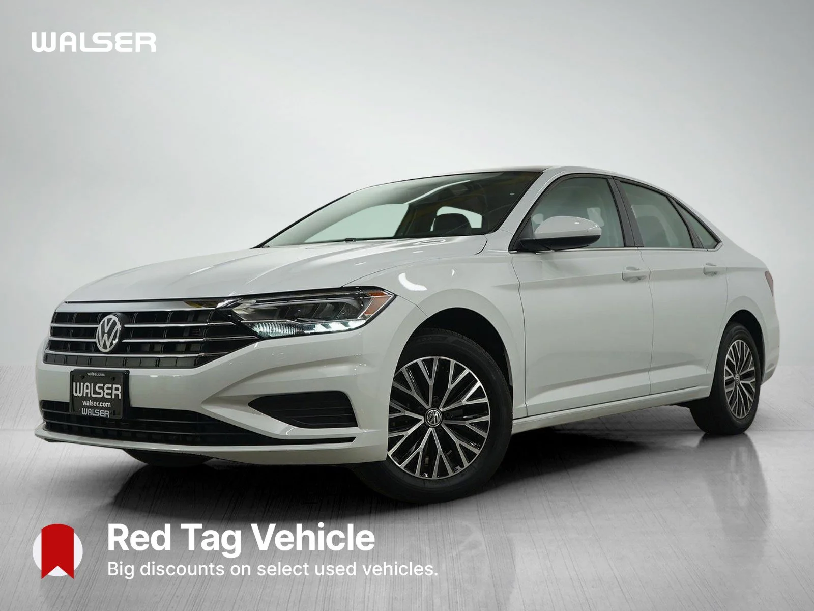 2020 Volkswagen Jetta 1.4T SE Auto SULEV's photo