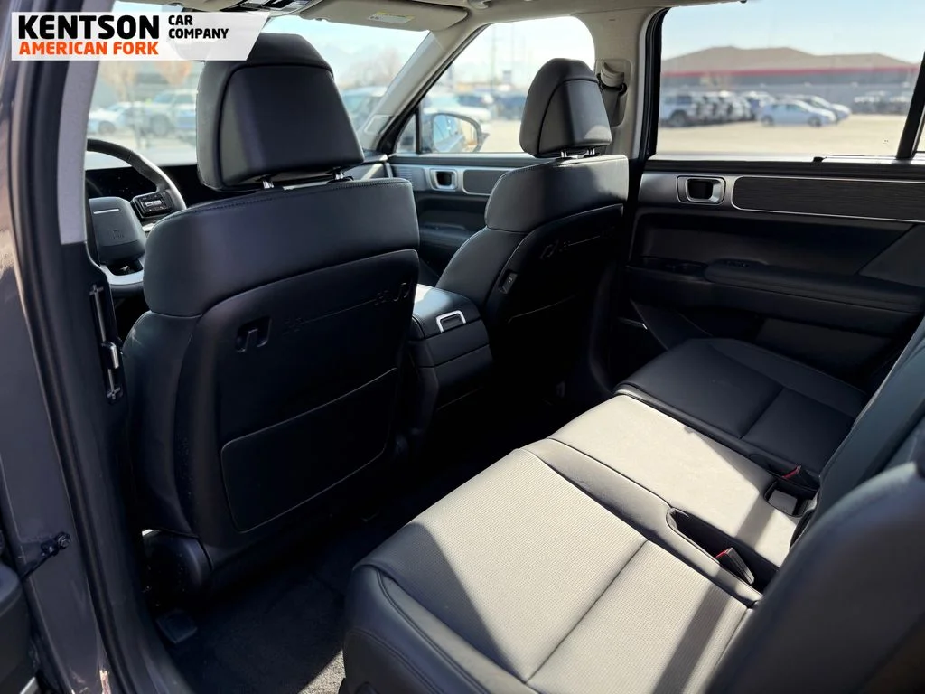 2026 Hyundai Santa Fe Limited - Photo 40
