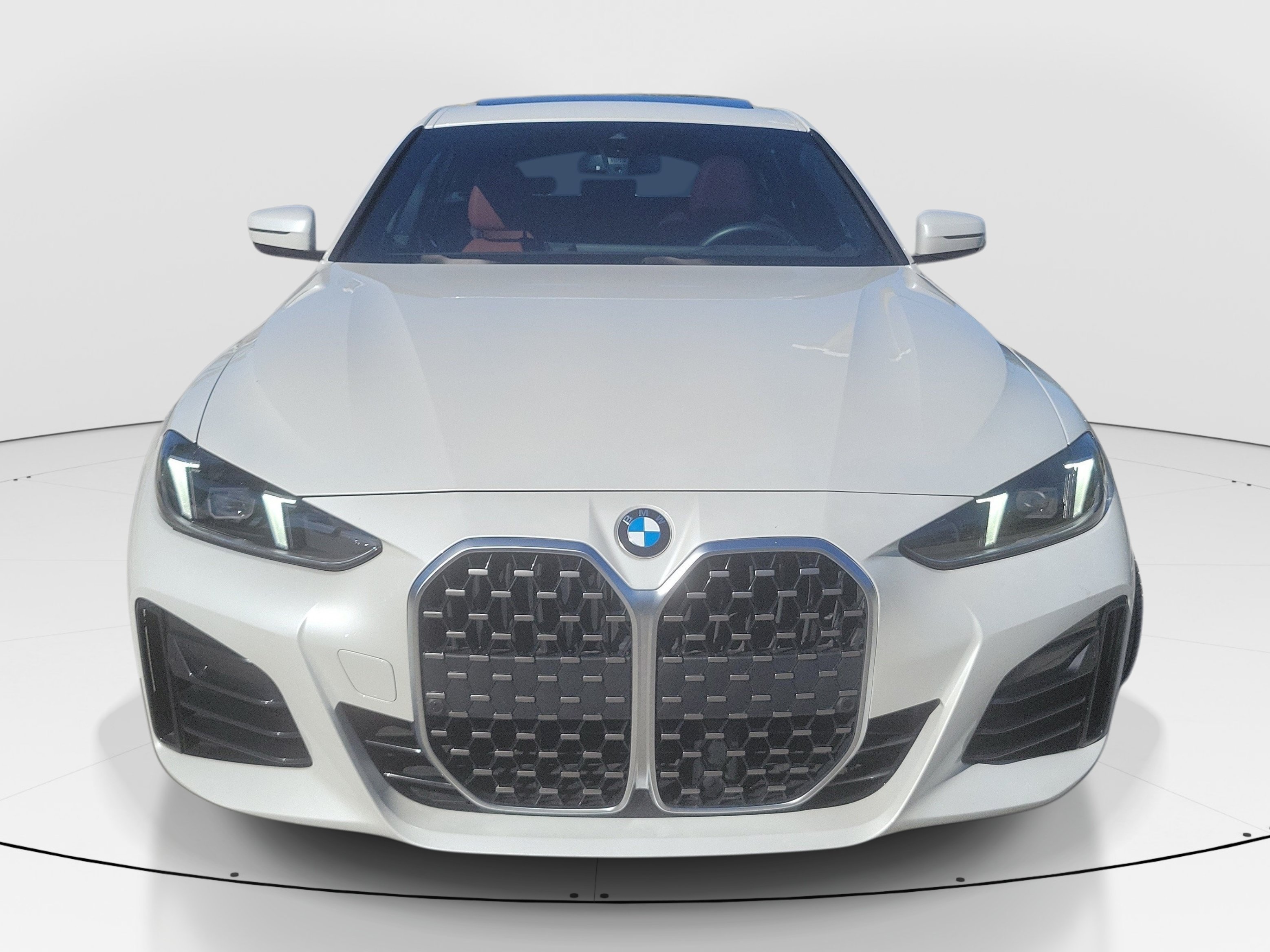 Used 2026 Mineral White Metallic BMW 430i xDrive Gran Coupe image 3