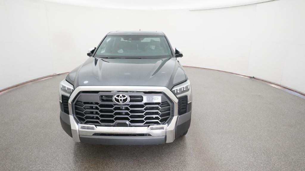 New 2026 Magnetic Gray Metallic Toyota 1794 Edition image 48