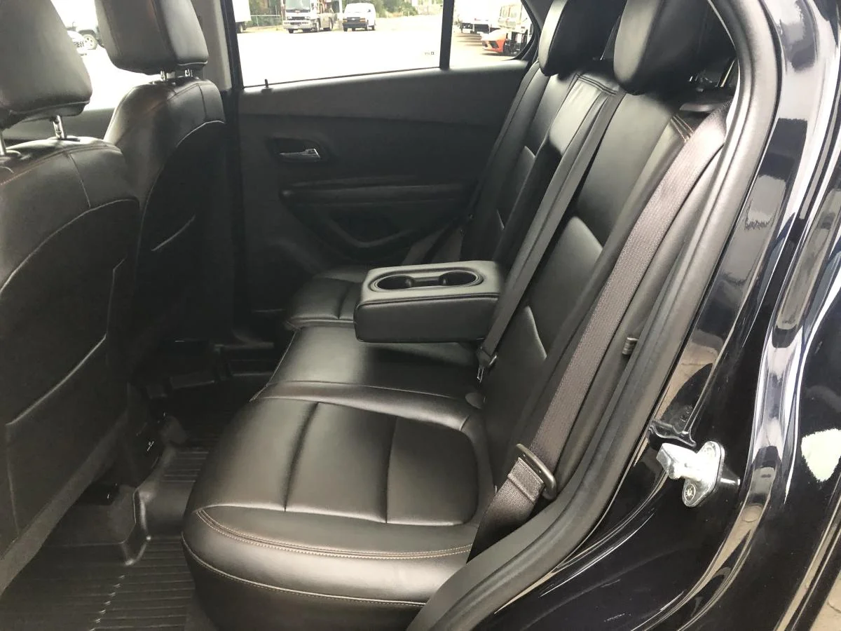 Used 2022 Blue Chevrolet Awd 4dr Lt image 17