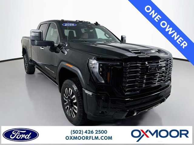 2026 GMC Sierra 3500 Denali Ultimate