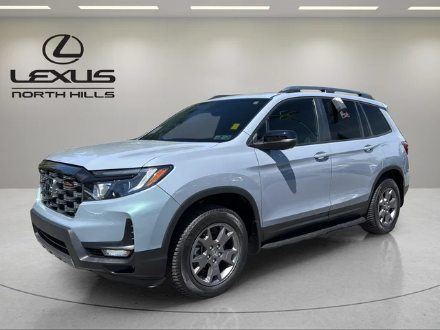 2024 Honda Passport TrailSport