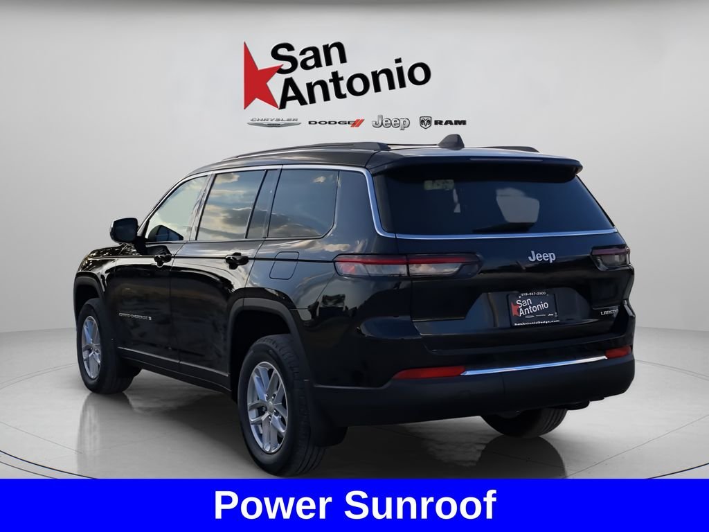 2025 Jeep Grand Cherokee L Laredo - Photo 10