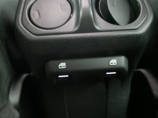Used 2023 Bright White Clearcoat Jeep Sport S w/ Convenience Pkg & Weather Pkg image 24