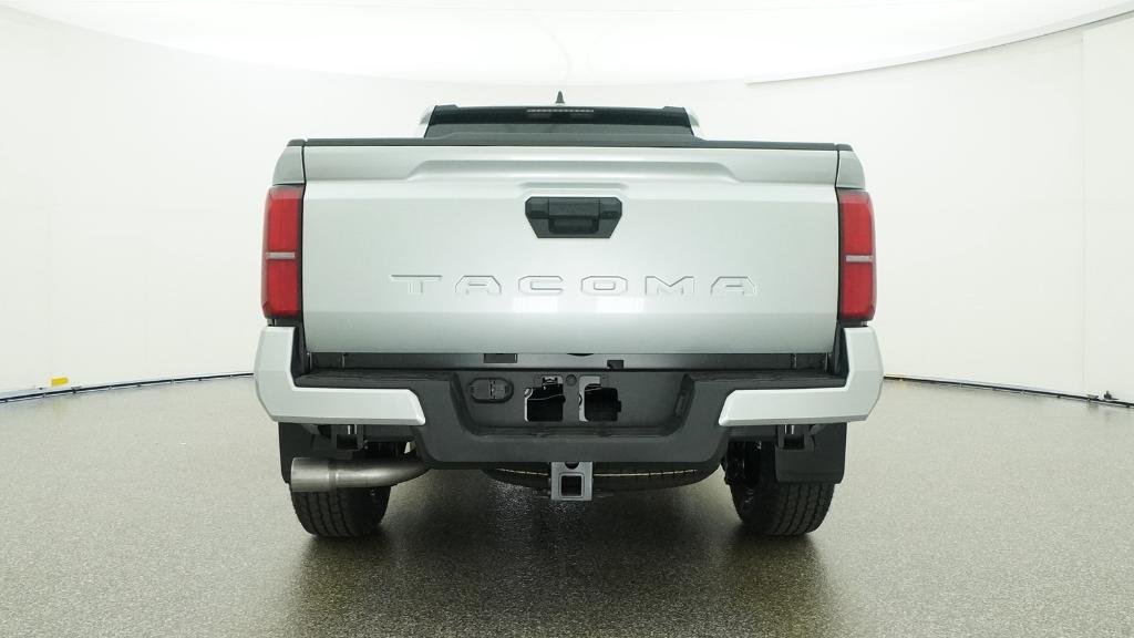 New 2026 Celestial Silver Metallic Toyota SR5 image 2