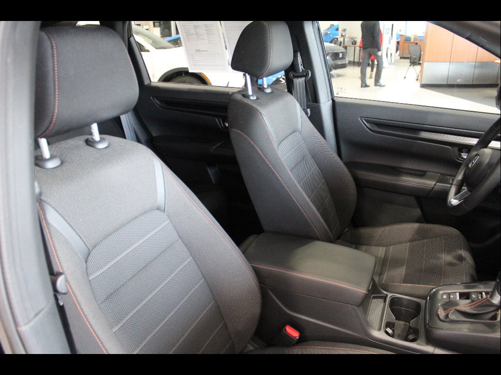 Certified Used 2024 Crystal Black Pearl Honda Sport image 23