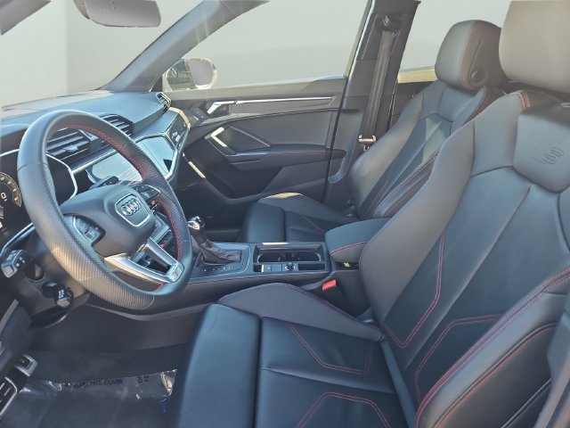 Used 2025 Gray Audi Premium Plus image 34