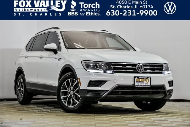 2020 Volkswagen Tiguan SE