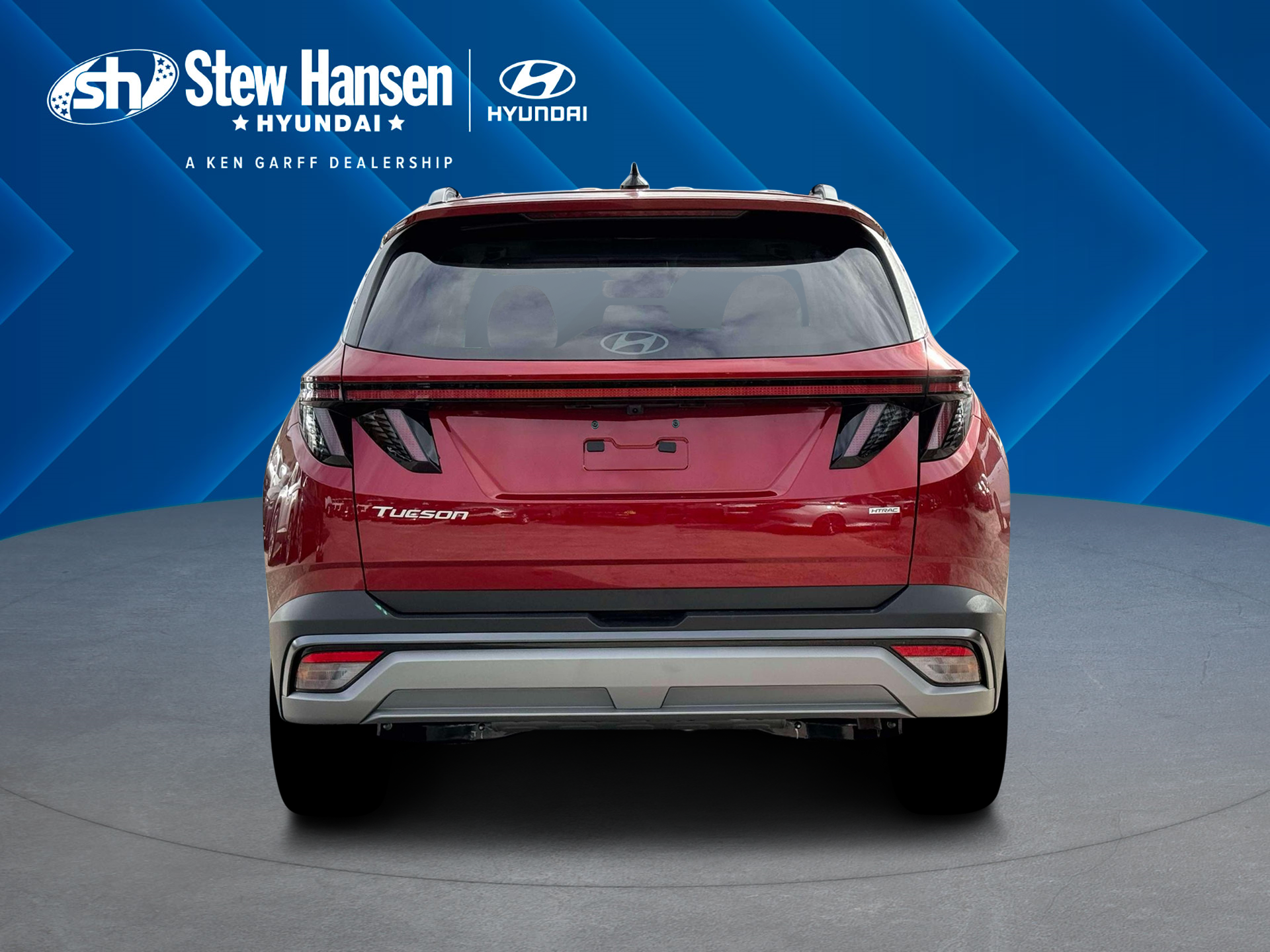 New 2026 Ultimate Red Hyundai SEL Premium image 25