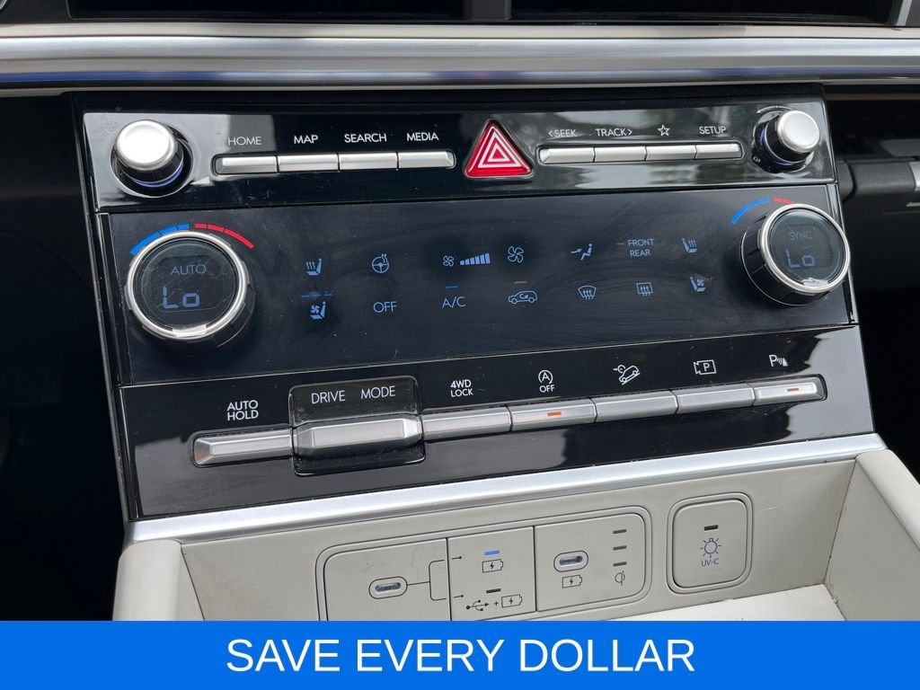 Used 2024 Silver Hyundai Limited image 11