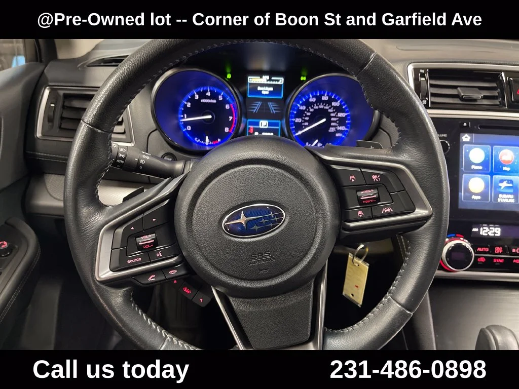 Used 2019 Red Subaru 2.5i Premium image 20