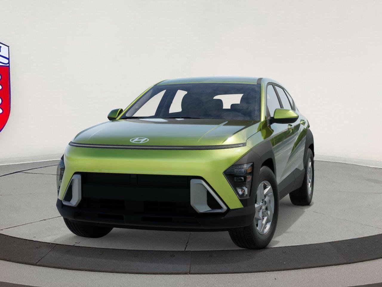 New 2027 Neoteric Yellow Hyundai SE FWD image 6