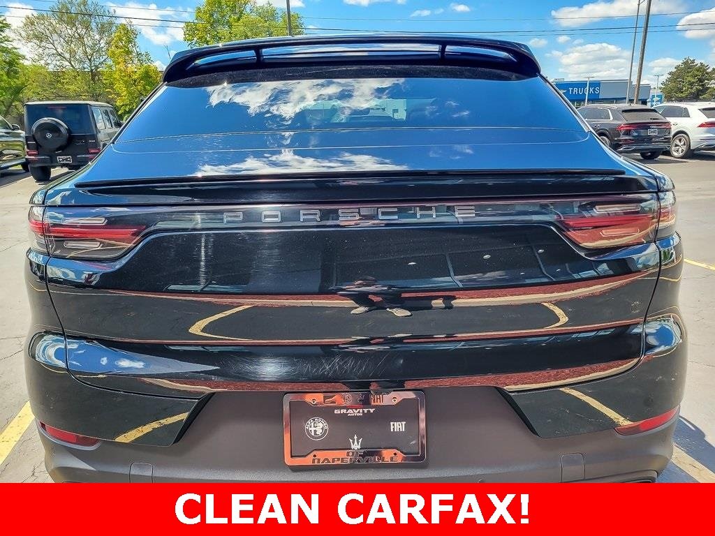 2021 PORSCHE CAYENNE - Image 4