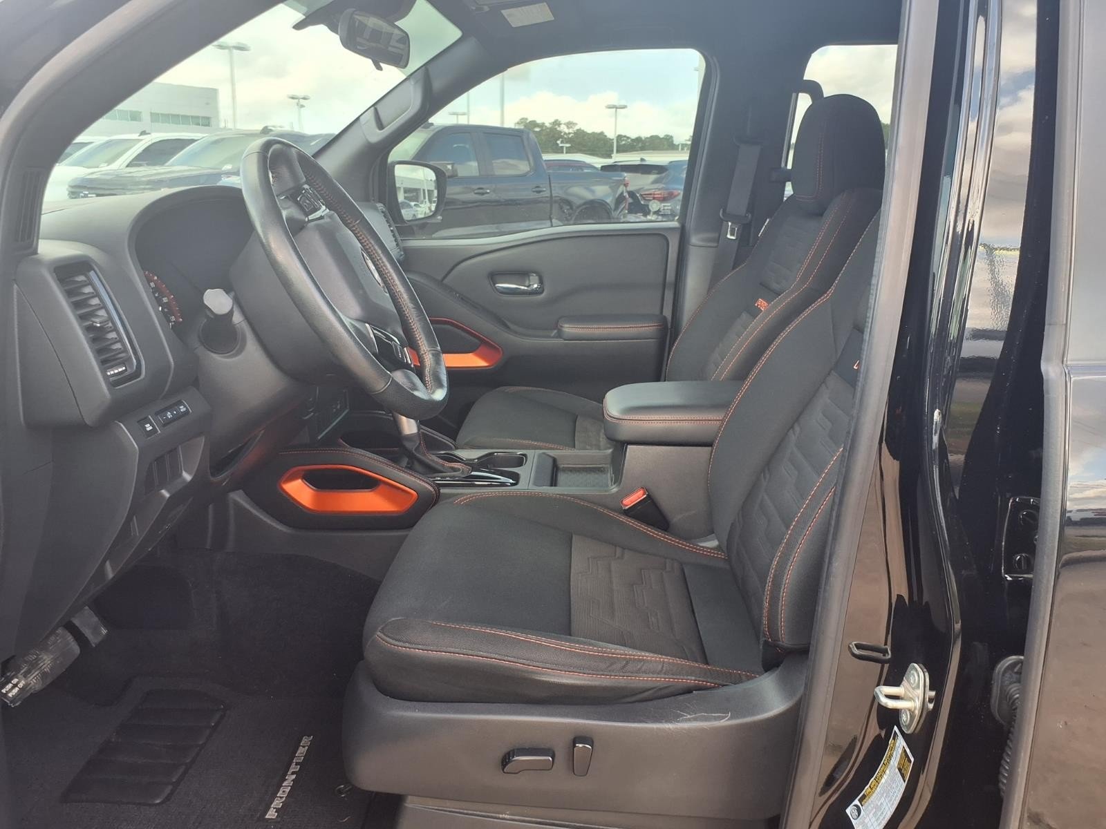 2022 Nissan Frontier PRO-X - Photo 16