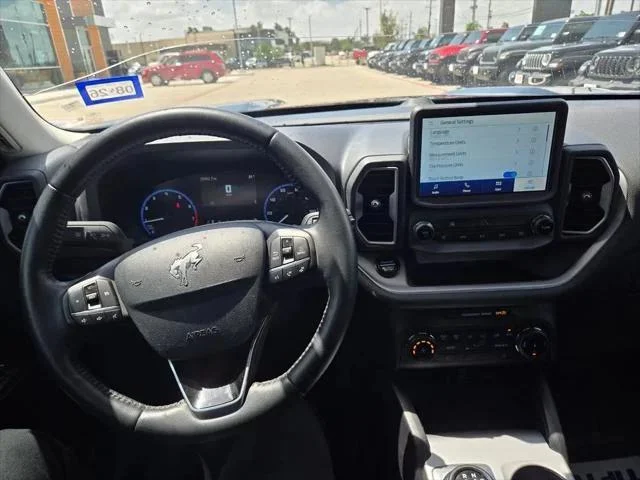 Used 2023 Blue Ford Big Bend image 9