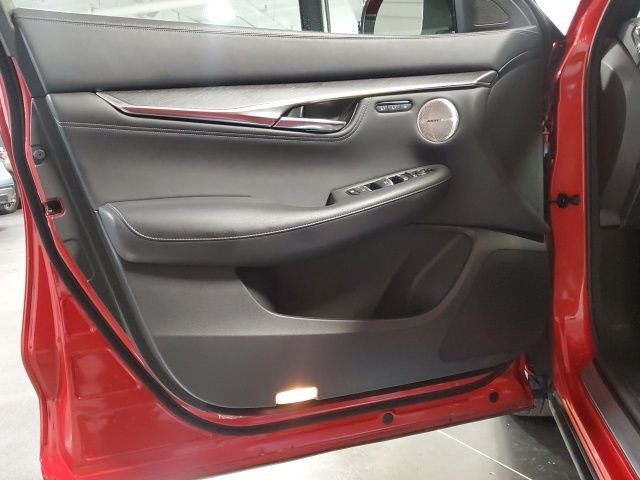 Used 2023 Red INFINITI SENSORY image 14