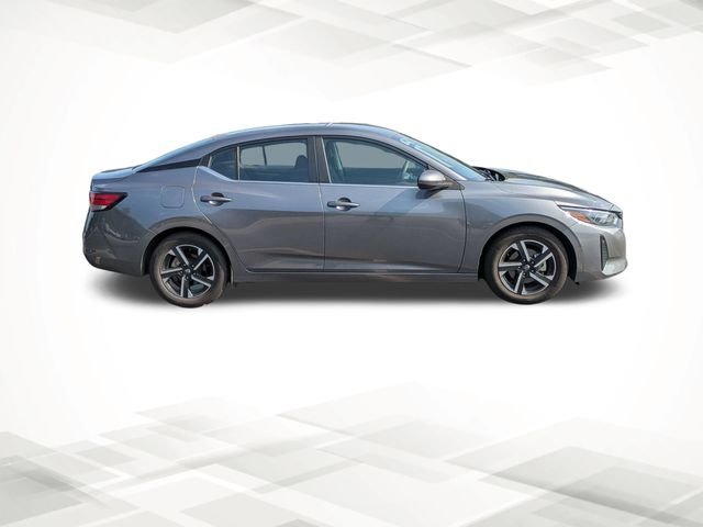 Used 2024 Gray Nissan SV image 3