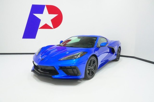 2026 Chevrolet Corvette Stingray Coupe 1LT's photo