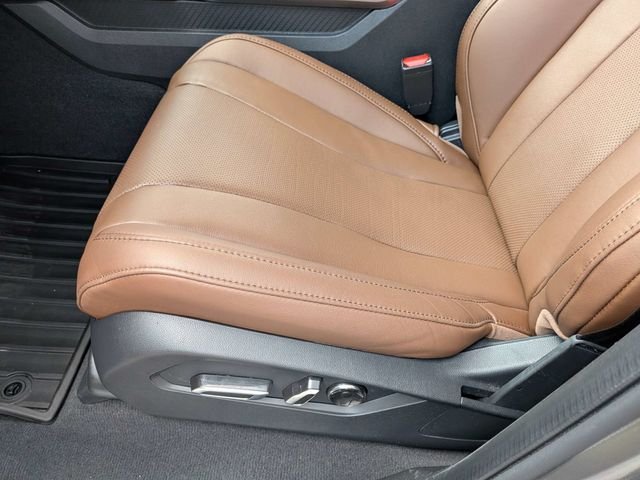 Used 2023 Liquid Carbon Metallic Acura TECH image 23