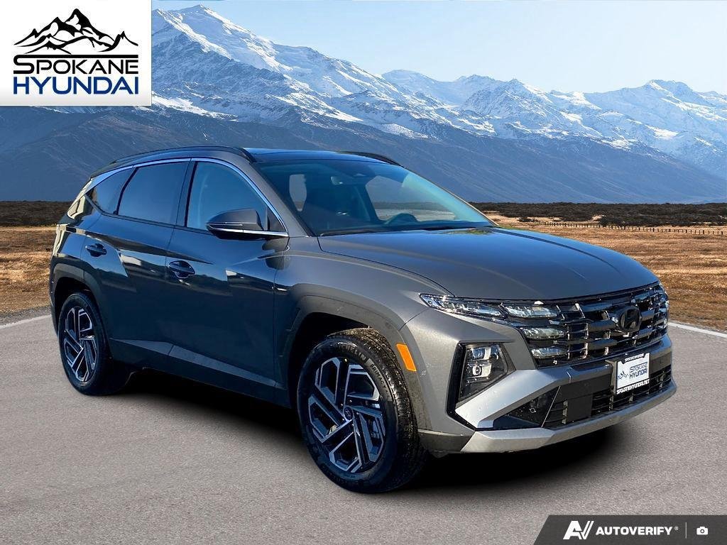 New 2026 Ecotronic Gray Hyundai Limited image 7