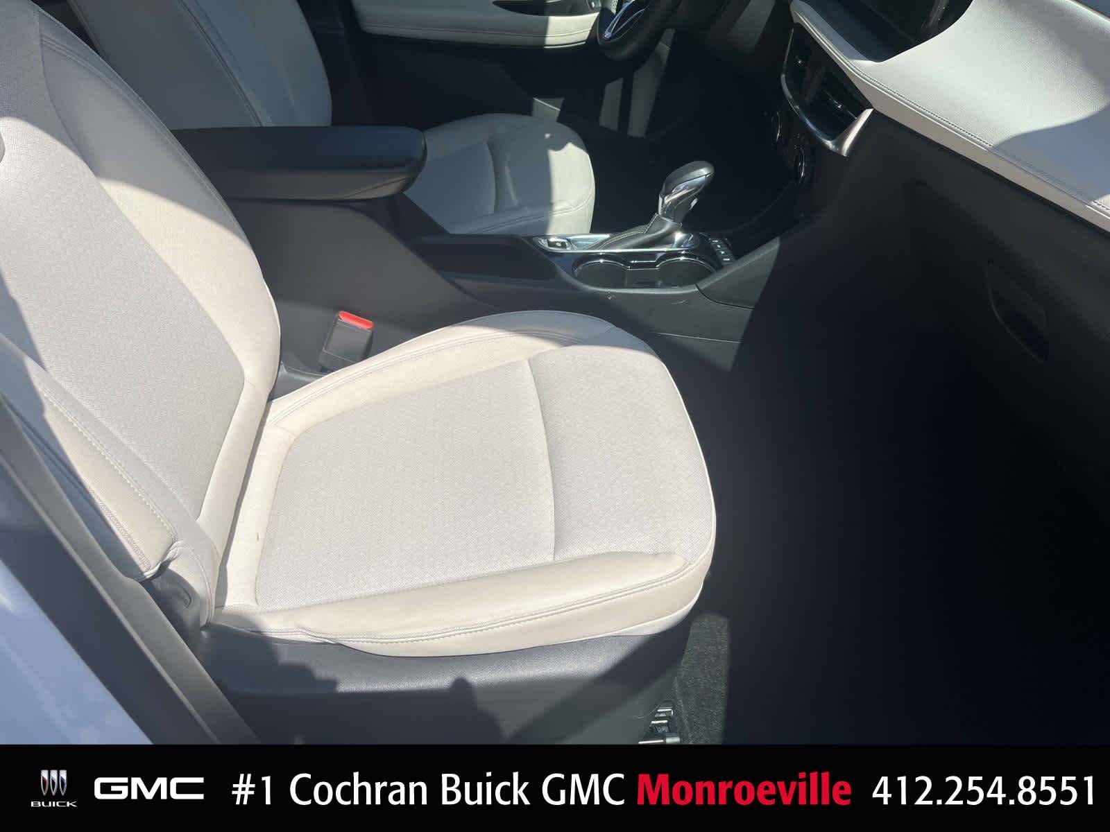 Certified Used 2024 Summit White Buick Preferred image 20