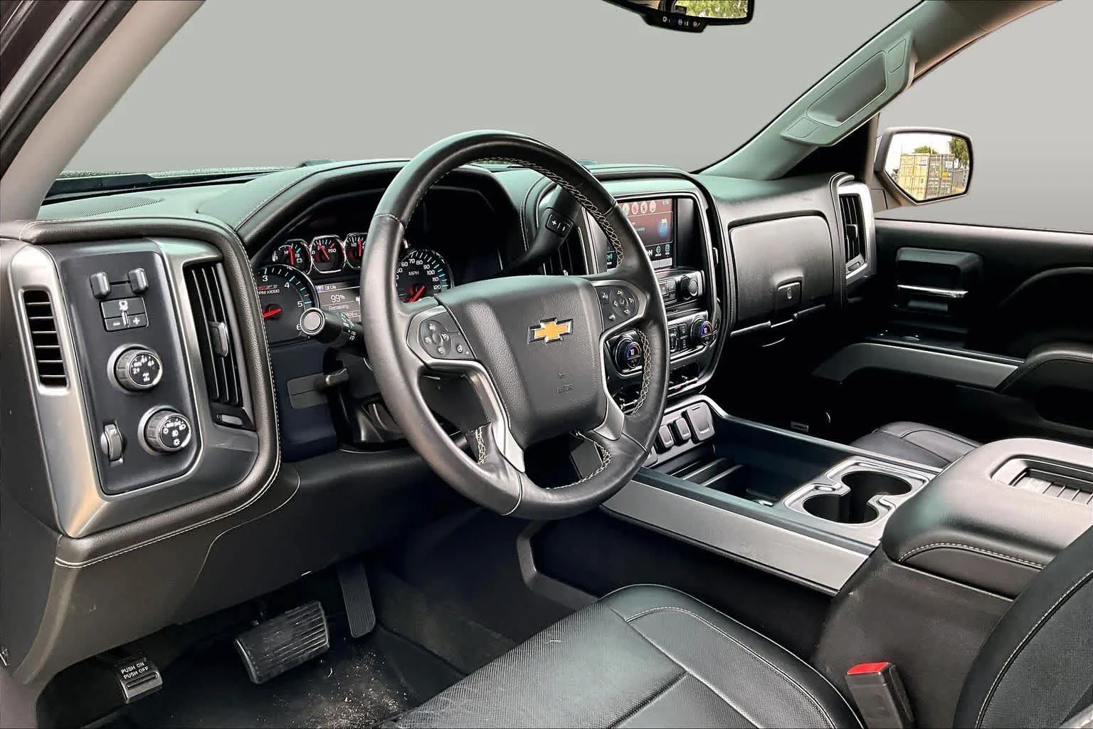 Used 2016 Tungsten Metallic Chevrolet LTZ image 30