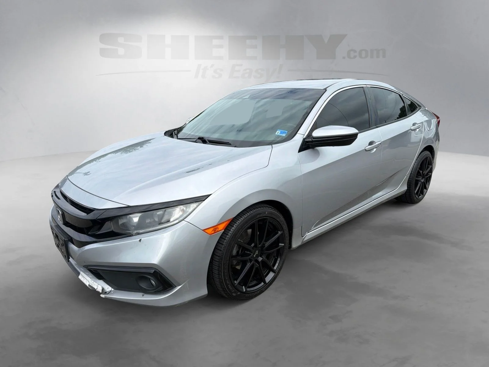 Used 2019 Silver Honda Sport image 16