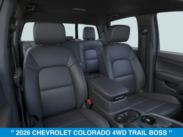 2026 Chevrolet Colorado Trail Boss - Photo 16