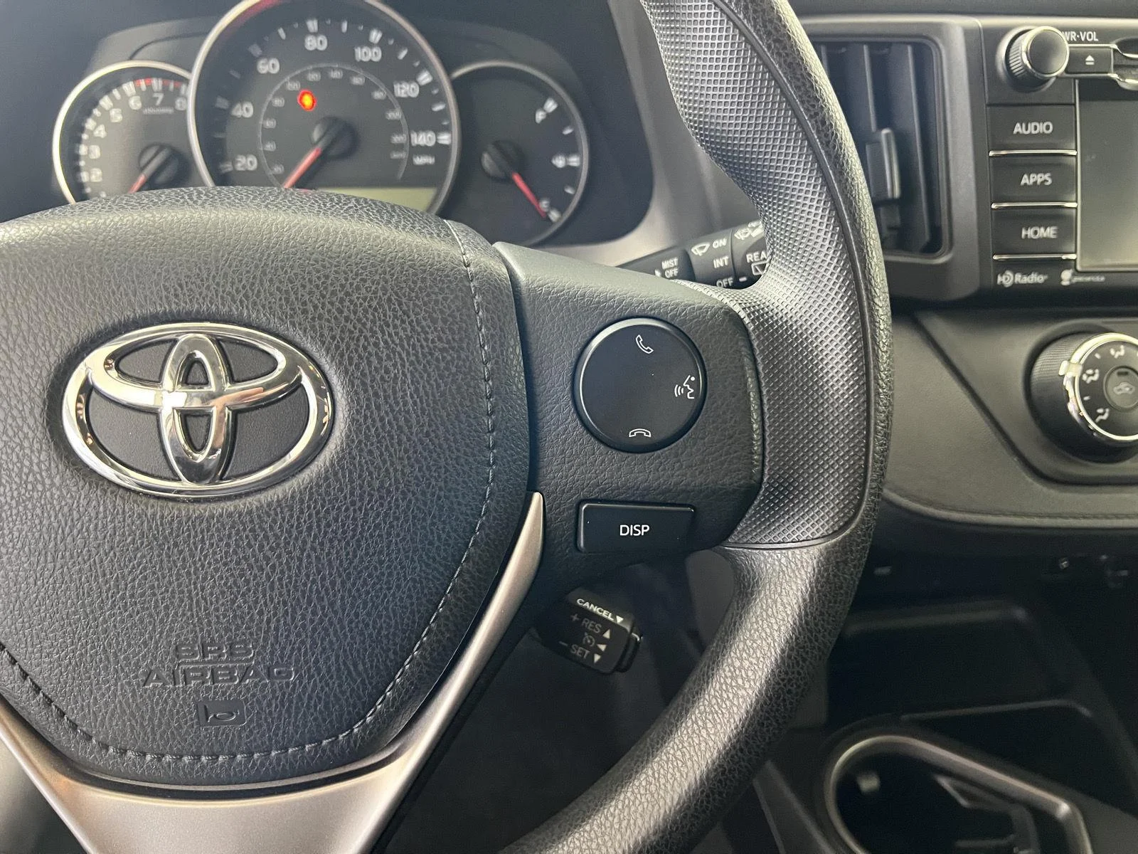 Used 2016 Magnetic Gray Metallic Toyota LE image 18
