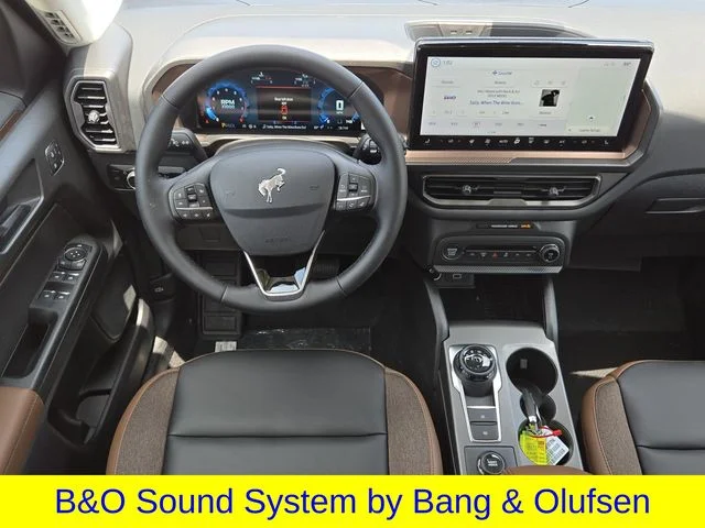 2025 Ford Bronco Sport Outer Banks - Photo 11