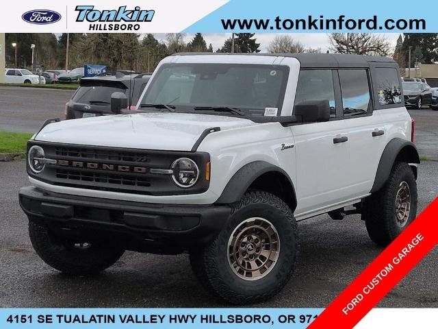 2025 Ford Bronco Big Bend®