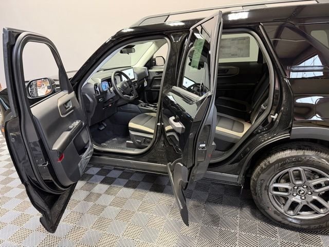New 2026 Shadow Black Ford Big Bend® image 12