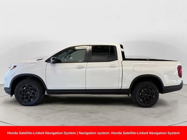 New 2026 Silver Honda TrailSport+ image 2