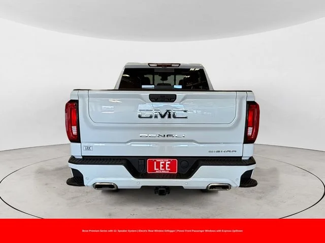New 2026 White GMC Denali Ultimate image 5